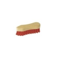 Brosse Ã  sabots HIPPOTONIC ROUGE