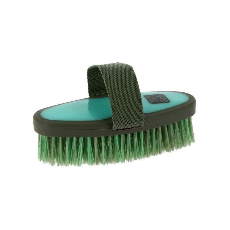 Brosse douce HIPPOTONIC "Softfun" BLEU