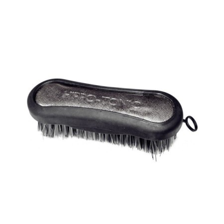 Brosse de tÃªte HIPPOTONIC "Glossy" ARG/NOIR