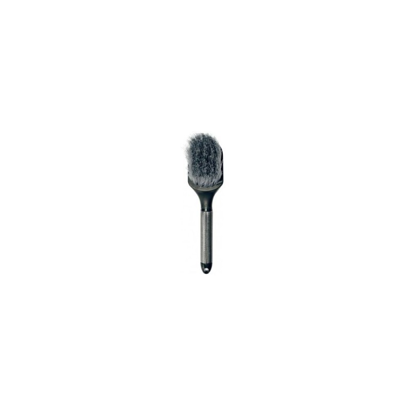 Brosse Ã  sabots HIPPOTONIC "Glossy" ARGT/NOIR