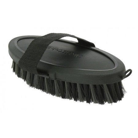 Brosse douce HIPPOTONIC "Soft" - GM NOIR
