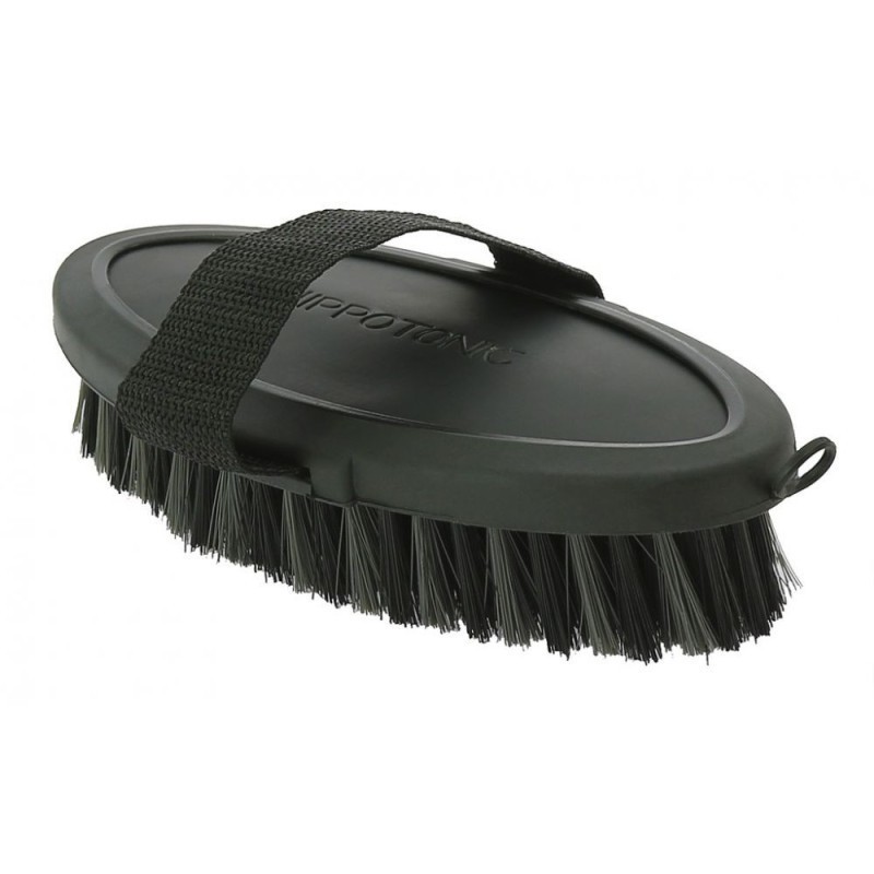 Brosse douce HIPPOTONIC "Soft" - GM NOIR
