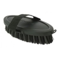 Brosse douce HIPPOTONIC "Soft" - GM NOIR
