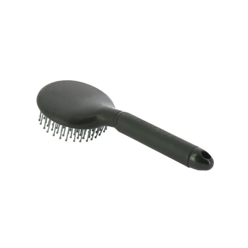 Brosse Ã  criniÃ¨re HIPPOTONIC â€œSoftâ€ NOIR