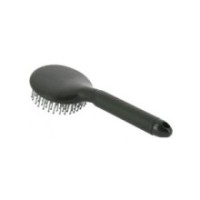 Brosse Ã  criniÃ¨re HIPPOTONIC â€œSoftâ€ NOIR