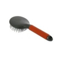 Brosse Ã  criniÃ¨re HIPPOTONIC â€œSoftâ€ ROUGE