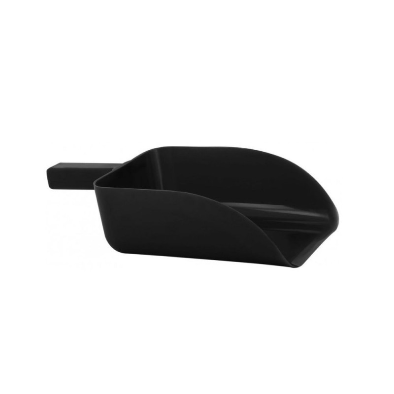Pelle Ã  grain HIPPOTONIC Noir