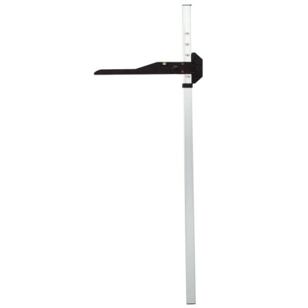 Toise en Aluminium Hippotonic
