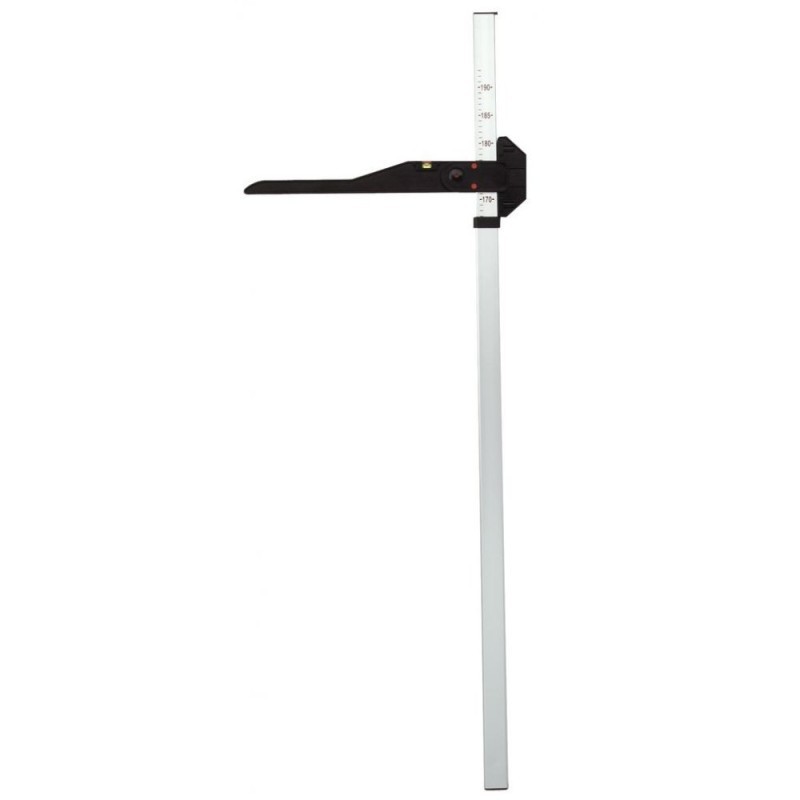Toise en Aluminium Hippotonic