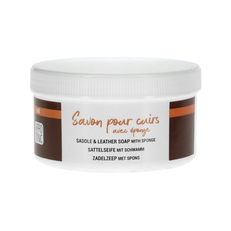 HIPPOTONIC Savon pour cuir 250ML