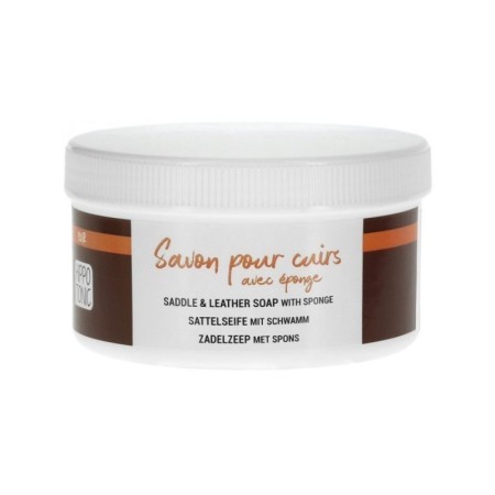 HIPPOTONIC Savon pour cuir 250ML