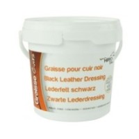 HIPPOTONIC Graisse pour cuir noire 500ML