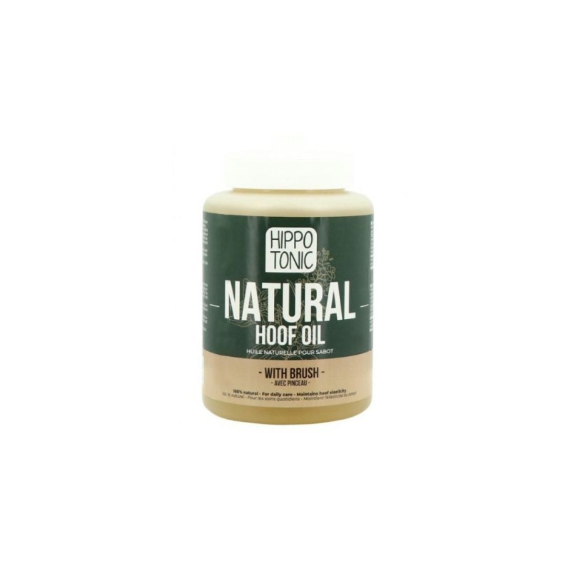 Huile naturelle pour sabots HIPPOTONIC 450ML