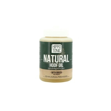 Huile naturelle pour sabots HIPPOTONIC 450ML