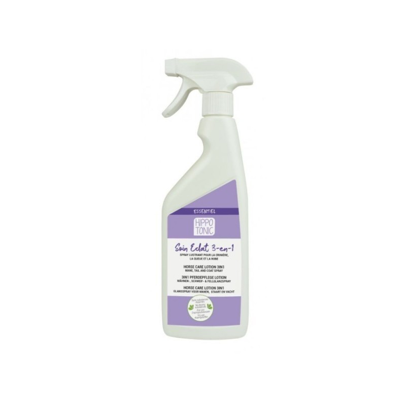 Soin 3-en-1 HIPPOTONIC - Essentiel 500ML