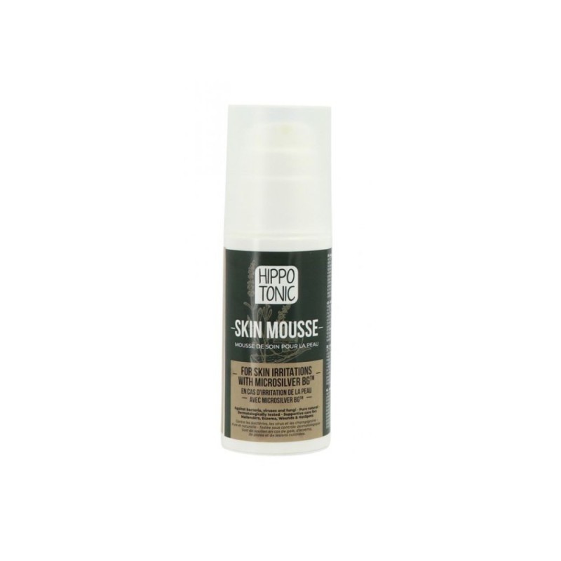 Mousse de soin HIPPOTONIC 100ML