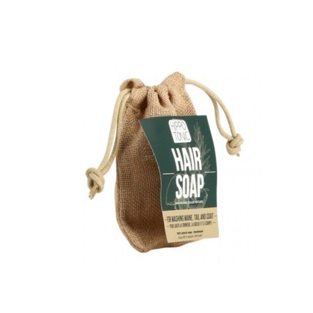 Shampoing solide naturel Criniere, Queue Et Corps HIPPOTONIC 100g