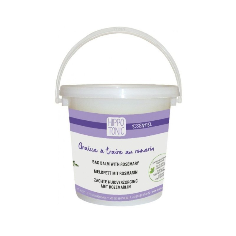 HIPPOTONIC Graisse Ã  traire au romarin 500ML