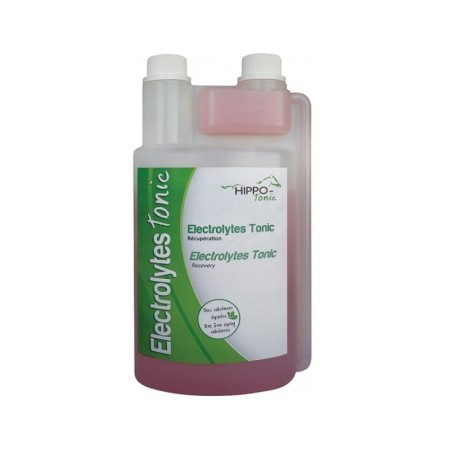 HIPPOTONIC Electrolytes Tonic 1L
