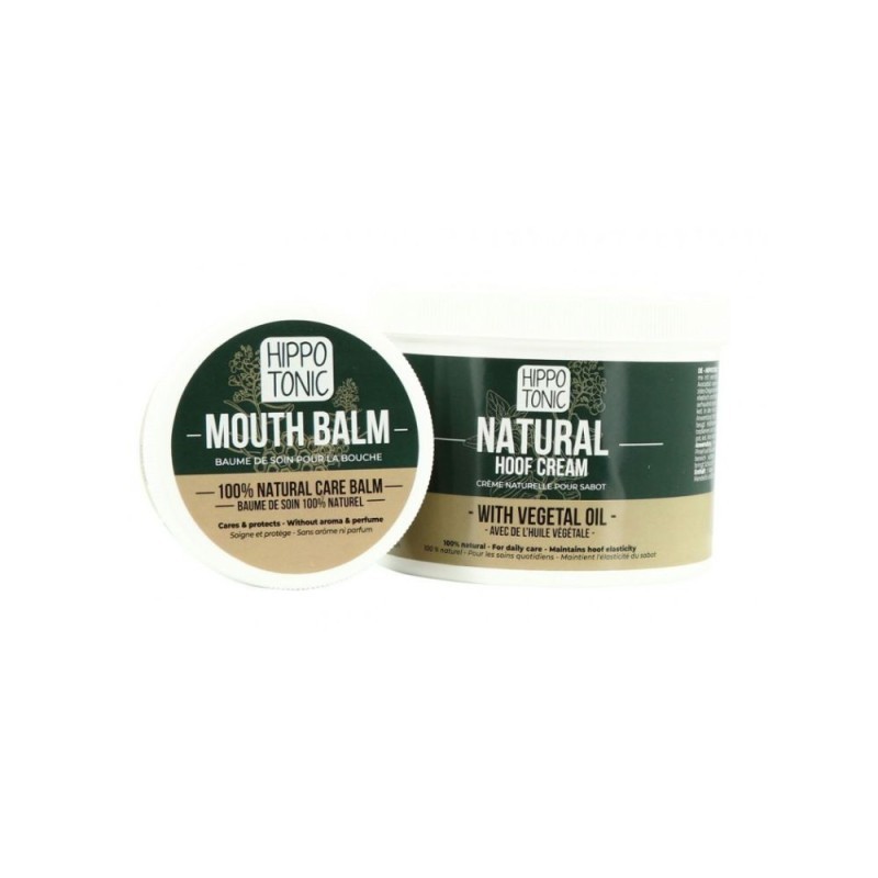Baume de soin naturel pour la bouche HIPPOTONIC 100ML