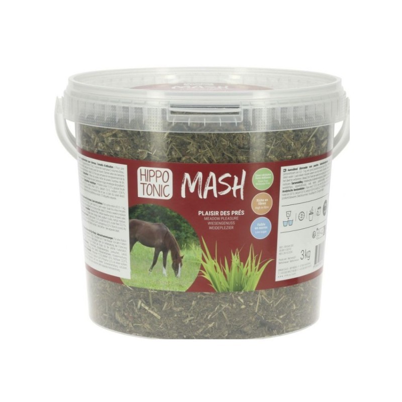 Mash HIPPOTONIC - "Plaisir des prÃ©s" 3KG