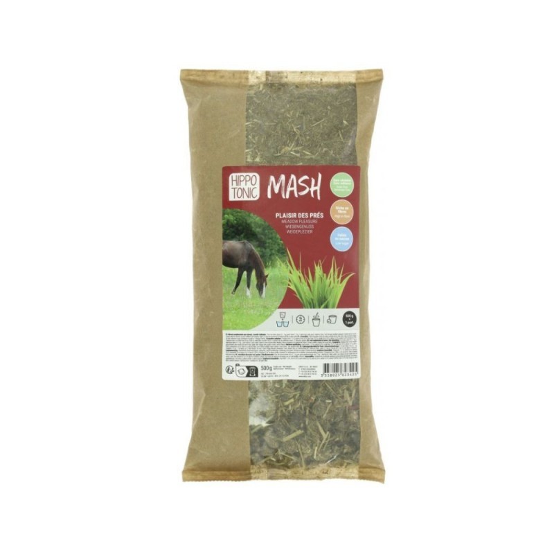 Mash HIPPOTONIC - "Plaisir des prÃ©s" 500G