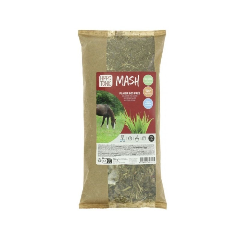 Mash HIPPOTONIC - "Plaisir des prÃ©s" 500G