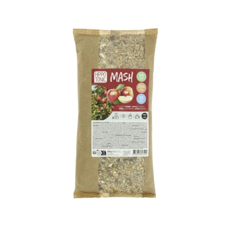 Mash HIPPOTONIC - GoÃ»t pomme 500G