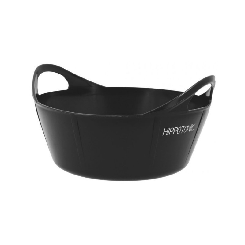 Flexi Bac HIPPOTONIC Noir 10L