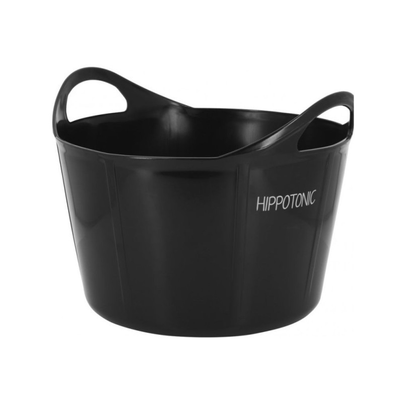 Flexi Bac HIPPOTONIC 17L Noir