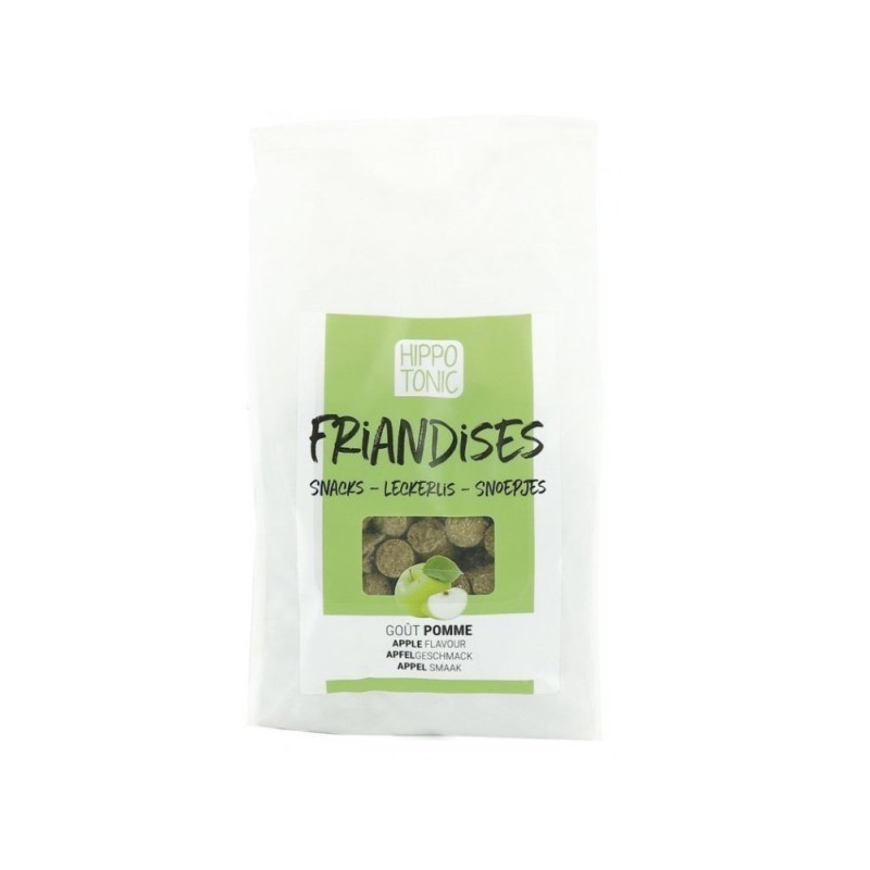 Friandises HIPPOTONIC, goÃ»t pomme 1KG