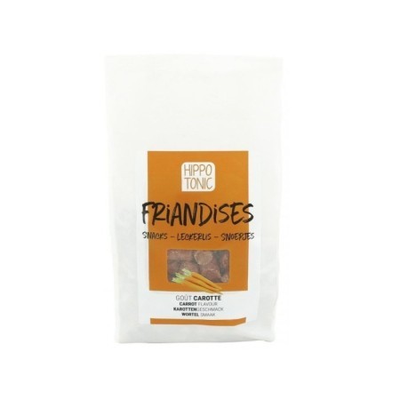 Friandises HIPPOTONIC, goÃ»t carotte 1Kg