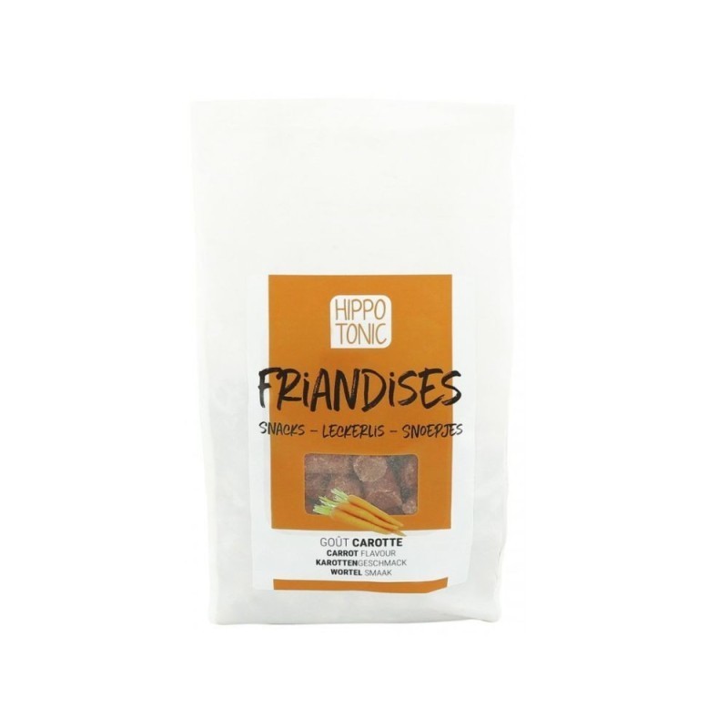 Friandises HIPPOTONIC, goÃ»t carotte 1Kg
