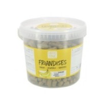 Friandises HIPPOTONIC, goÃ»t banane 3KG
