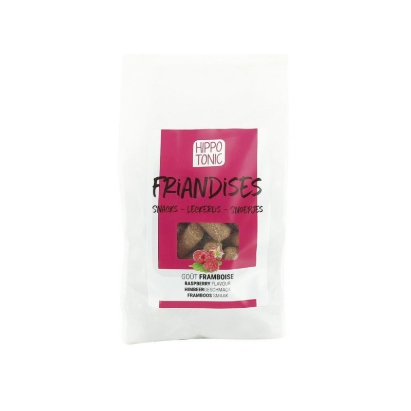 Friandises HIPPOTONIC, goÃ»t framboise 1KG