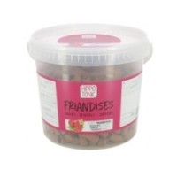 Friandises HIPPOTONIC, goÃ»t framboise 3KG