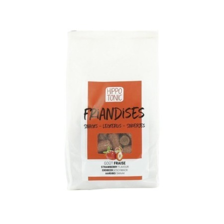 Friandises HIPPOTONIC, goÃ»t fraise 1KG