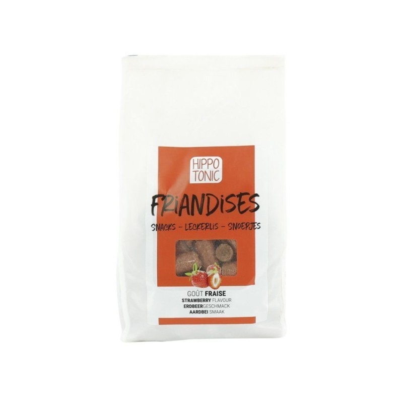 Friandises HIPPOTONIC, goÃ»t fraise 1KG