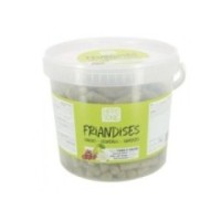 Friandises HIPPOTONIC, goÃ»t poire et raisin 3KG