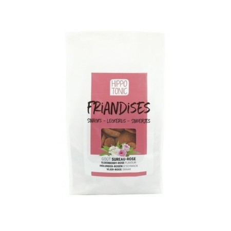 Friandises HIPPOTONIC, goÃ»t sureau-rose 600g