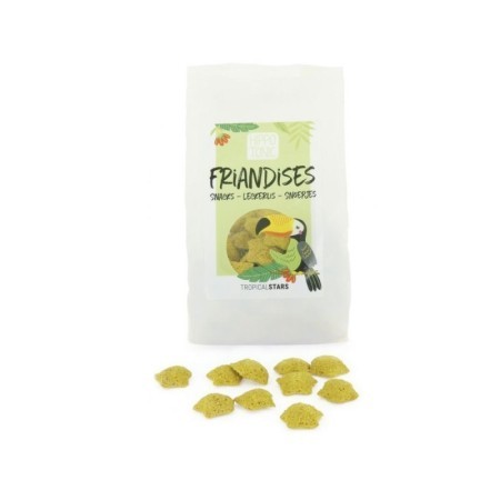 Friandises HIPPOTONIC "Tropical stars" 600g