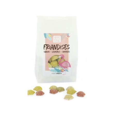 Friandises HIPPOTONIC "Pink'n Fruit" 600g