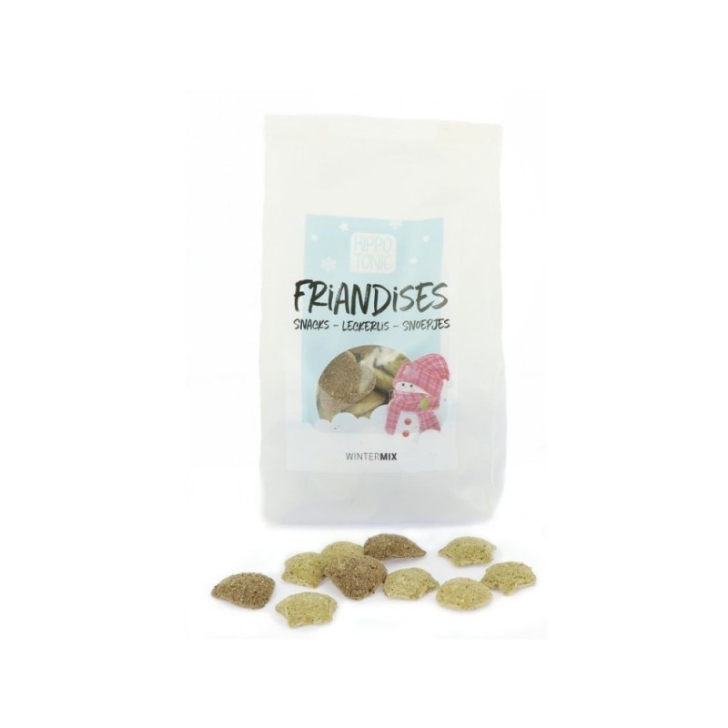 Friandises HIPPOTONIC "Winter mix" 600g