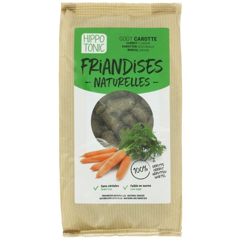 FRIANDISES CAROTTE 100% 1KG