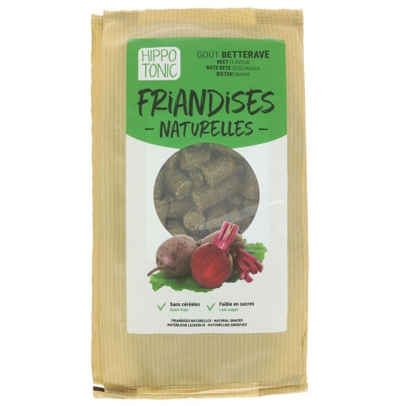 FRIANDISES BETTERAVE 1KG