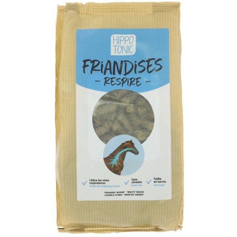 Friandises HIPPOTONIC - Respire 1 kg