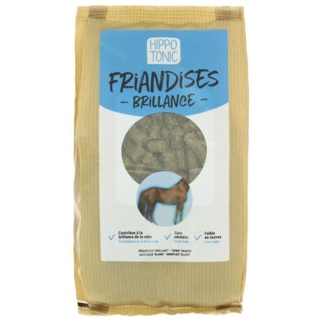 Friandises HIPPOTONIC - Brillance 1KG