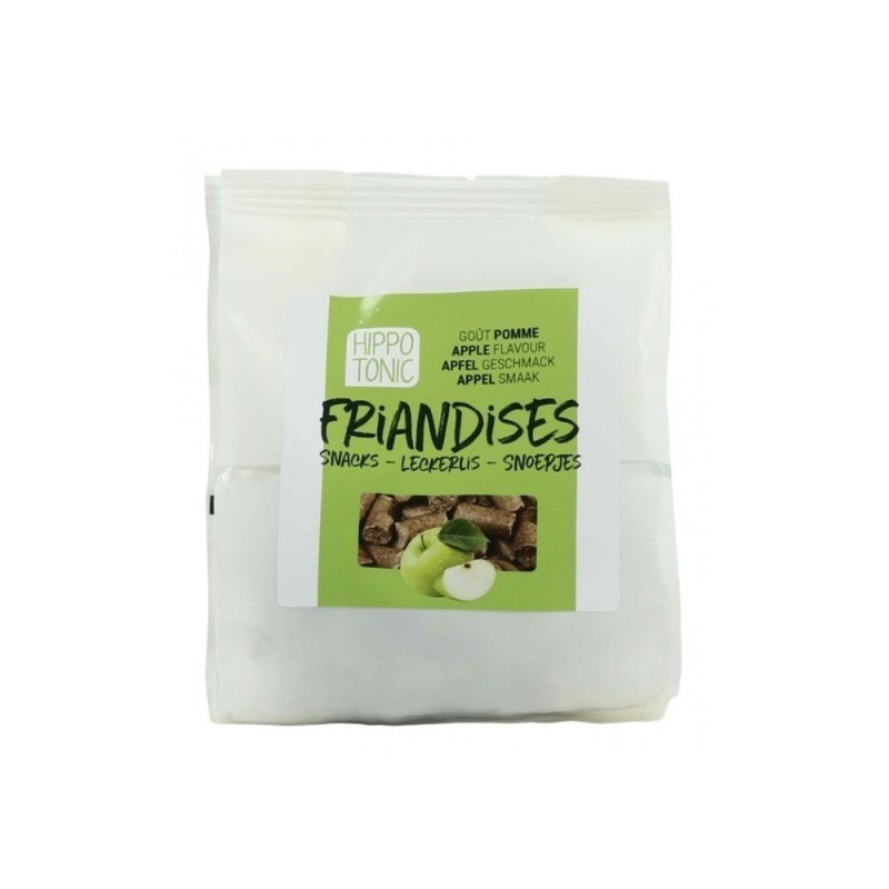 Friandises HIPPOTONIC, goÃ»t pomme 200g