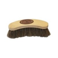 Brosse douce banane BORSTIQ "Horsehair" GM
