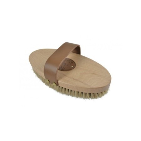 Brosse douce en crins BORSTIQ